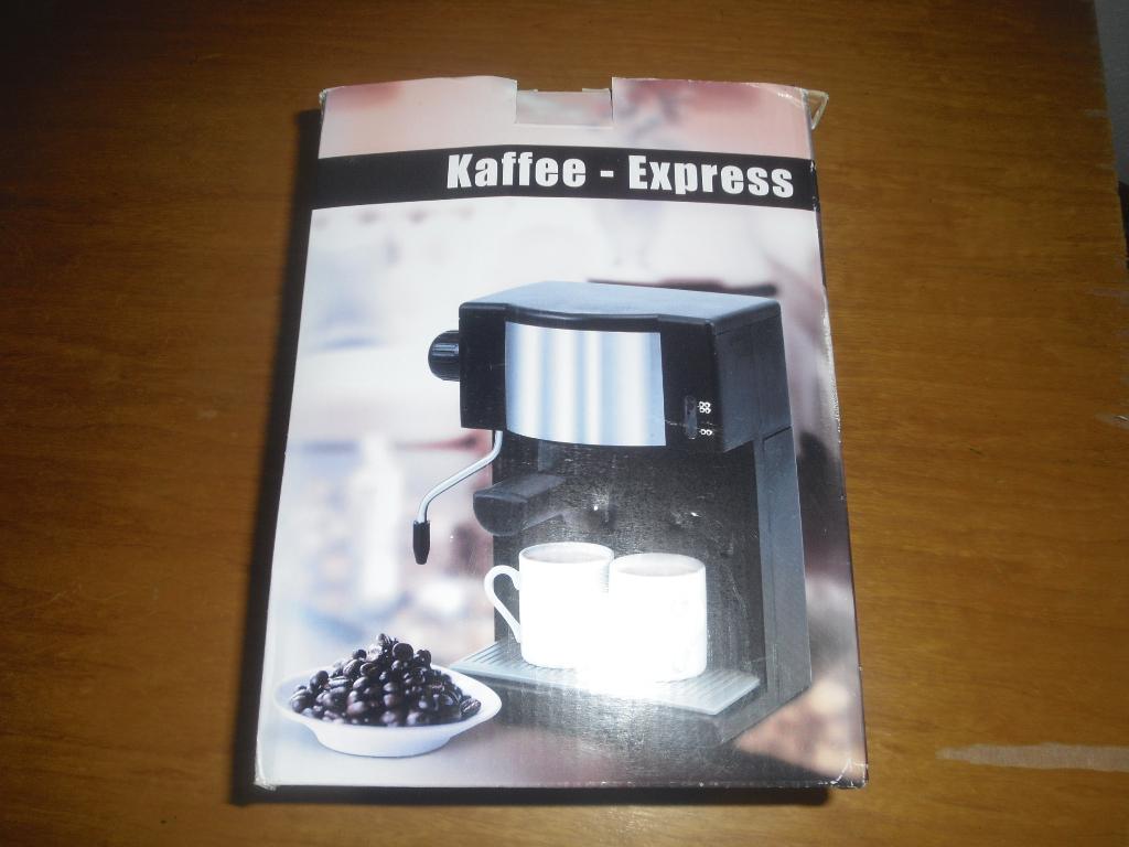 koffiezetter CM 401 Caffee express, Stoompijpje, Overige modellen, Nieuw, Ophalen of Verzenden