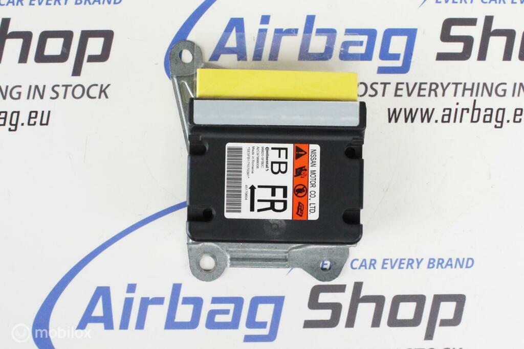 Airbag module Nissan Micra K14 (2017-heden), Gebruikt, Ophalen of Verzenden