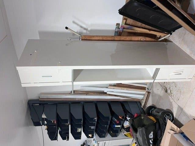 Gratis TV kast, Ophalen, Gebruikt, 200 cm of meer, Minder dan 100 cm