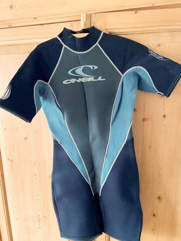 Wetsuit shorty O'Neill 12 SH7497 (tiener-/juniorcategorie), Wetsuit, Gebruikt, Kind, O'Neill
