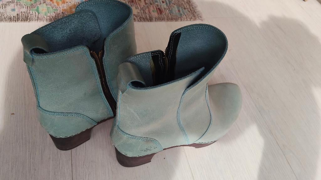 Clumpy clogs maat 41, Kleding | Dames, Schoenen, Ophalen, Schoenen met lage hakken, Blauw, Clumpy