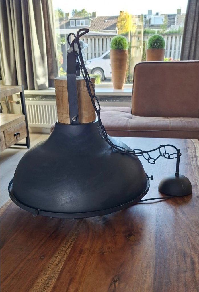 Lamp, Ophalen of Verzenden, Zo goed als nieuw