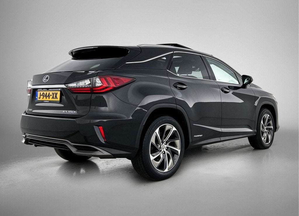 Lexus RX 450h 4WD President Line | Premium uitgevoerd |, Auto's, Lexus, Automaat, 12 maanden, Euro 6, 138 €/maand