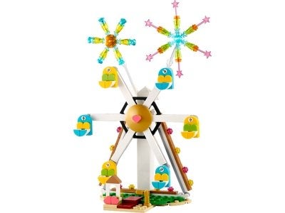 lego reuzenrad  ( 40758), Ophalen of Verzenden, Nieuw, Complete set, Lego