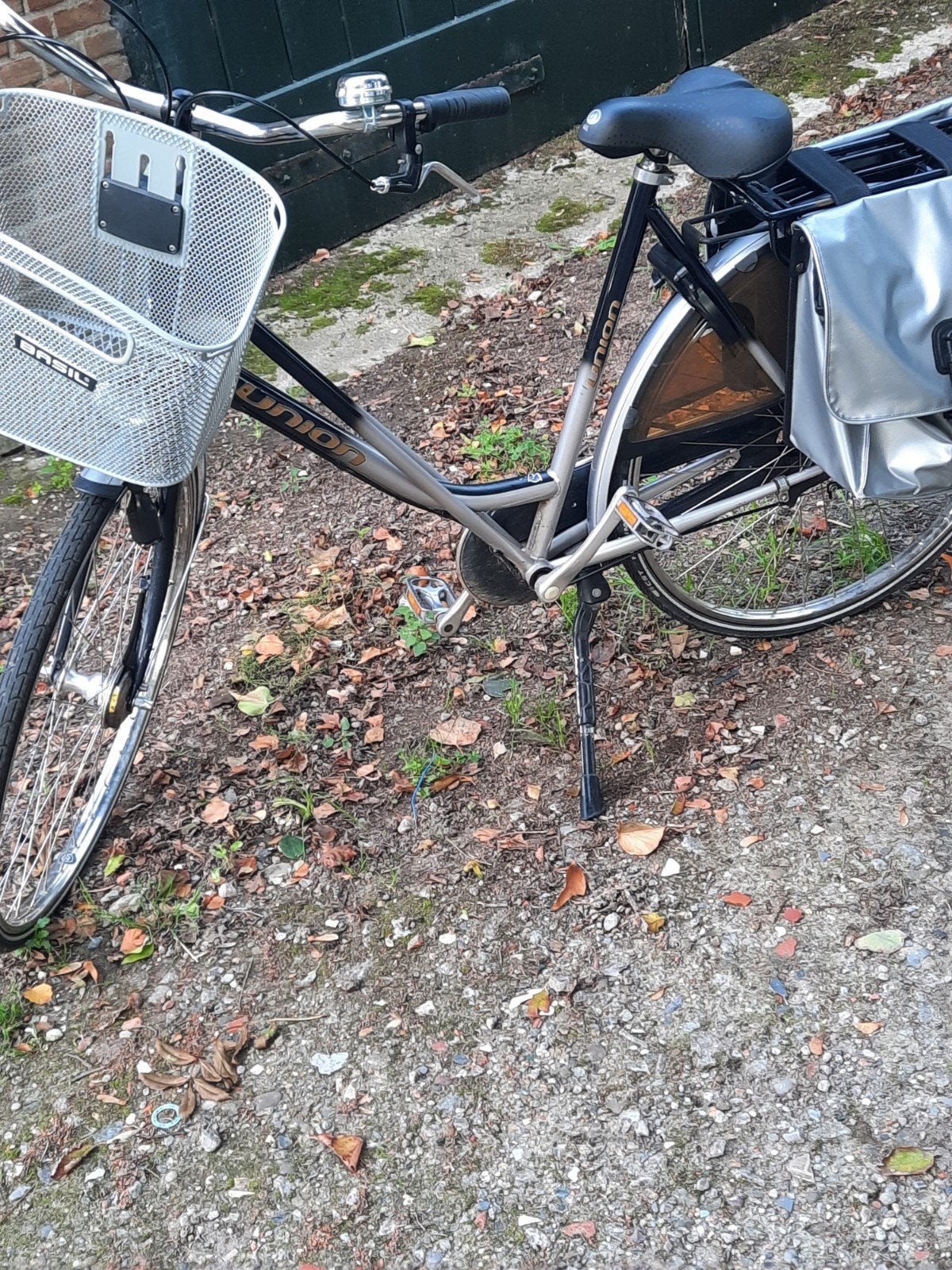 mooie damesfiets union  zo goed als nieuw, Fietsen en Brommers, Ophalen of Verzenden