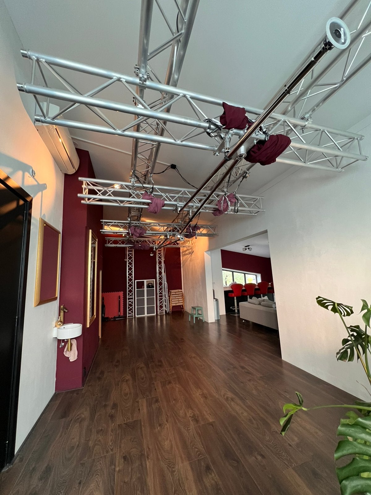 Next Truss installatie € 3.500,-, Ophalen, Zo goed als nieuw, 250 mm of meer, Overige typen