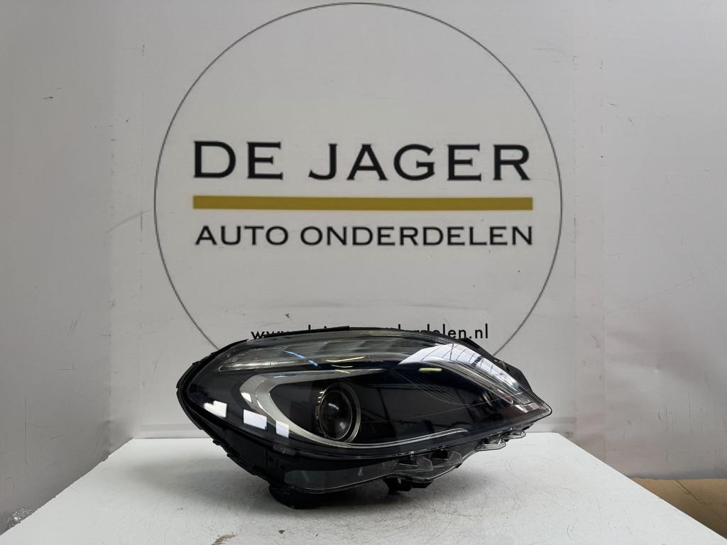 MERCEDES B KLASSE W246 BI XENON KOPLAMP RECHTS A2468201661, Gebruikt, Mercedes-Benz AG, Mercedes-Benz, Ophalen of Verzenden