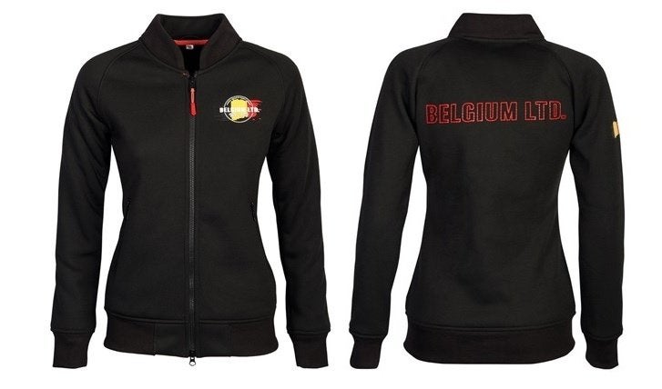 Bombervest Belgium, Dressuur, Nieuw, Maasbracht, Ophalen of Verzenden