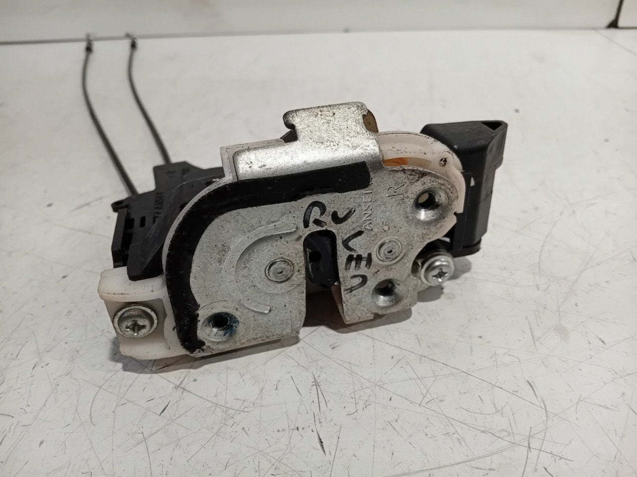 Slot mechaniek portier elektrisch centrale vergrendeling rec, Onderdelen@venauto.nl, Van der Ven Autorecycling B.V., Gebruikt