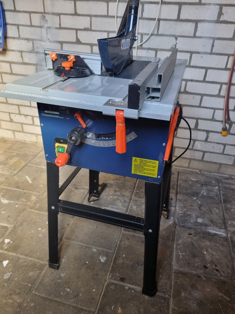 Zaagmachine Ferm, Ophalen, Gebruikt, Overige typen, Ferm