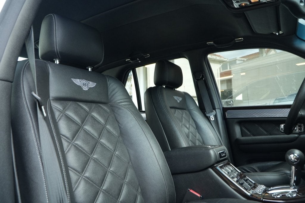Bentley Arnage 6.8 V8 T Black Label (bj 2003, automaat), Auto's, Bentley, Automaat, Gebruikt, 6761 cc, 4 stoelen