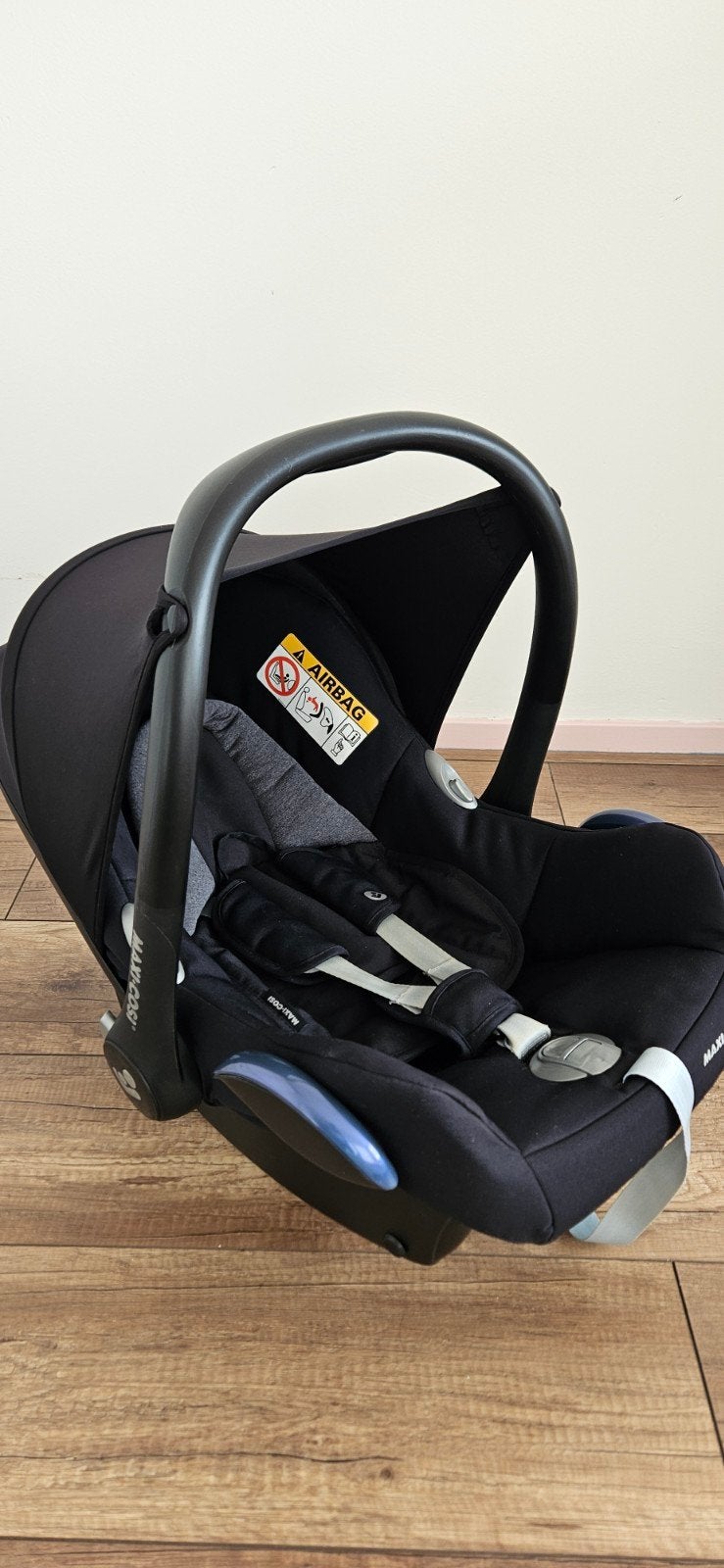 Maxi-Cosi autostoeltje, Ophalen, 0 t/m 13 kg, Maxi-Cosi, Gebruikt