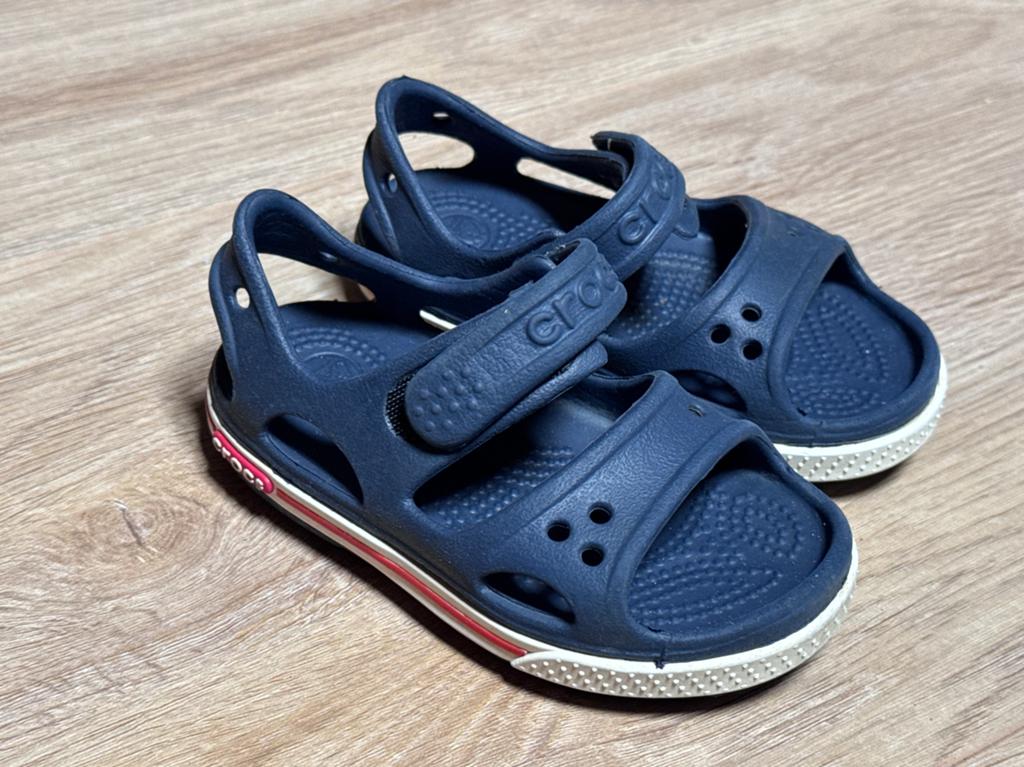 Crocs maat 6 ofwel 22/23, Ophalen, Jongen of Meisje