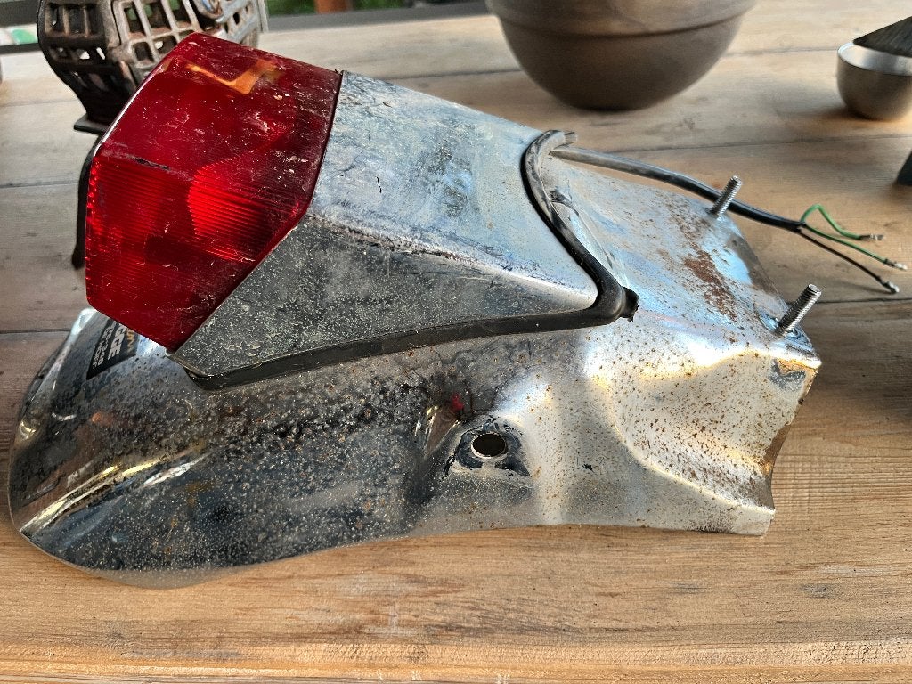 Honda motorfiets parts, Motoren, Ophalen of Verzenden