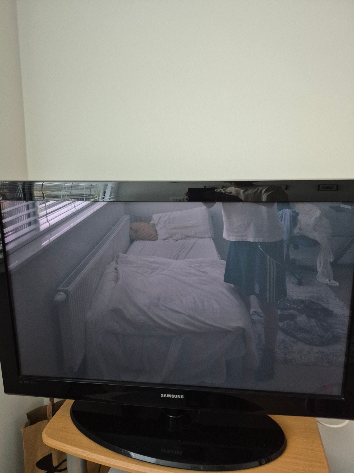 Samsung TV - Goede staat, 50 Hz, HD Ready (720p), Ophalen of Verzenden, Zo goed als nieuw