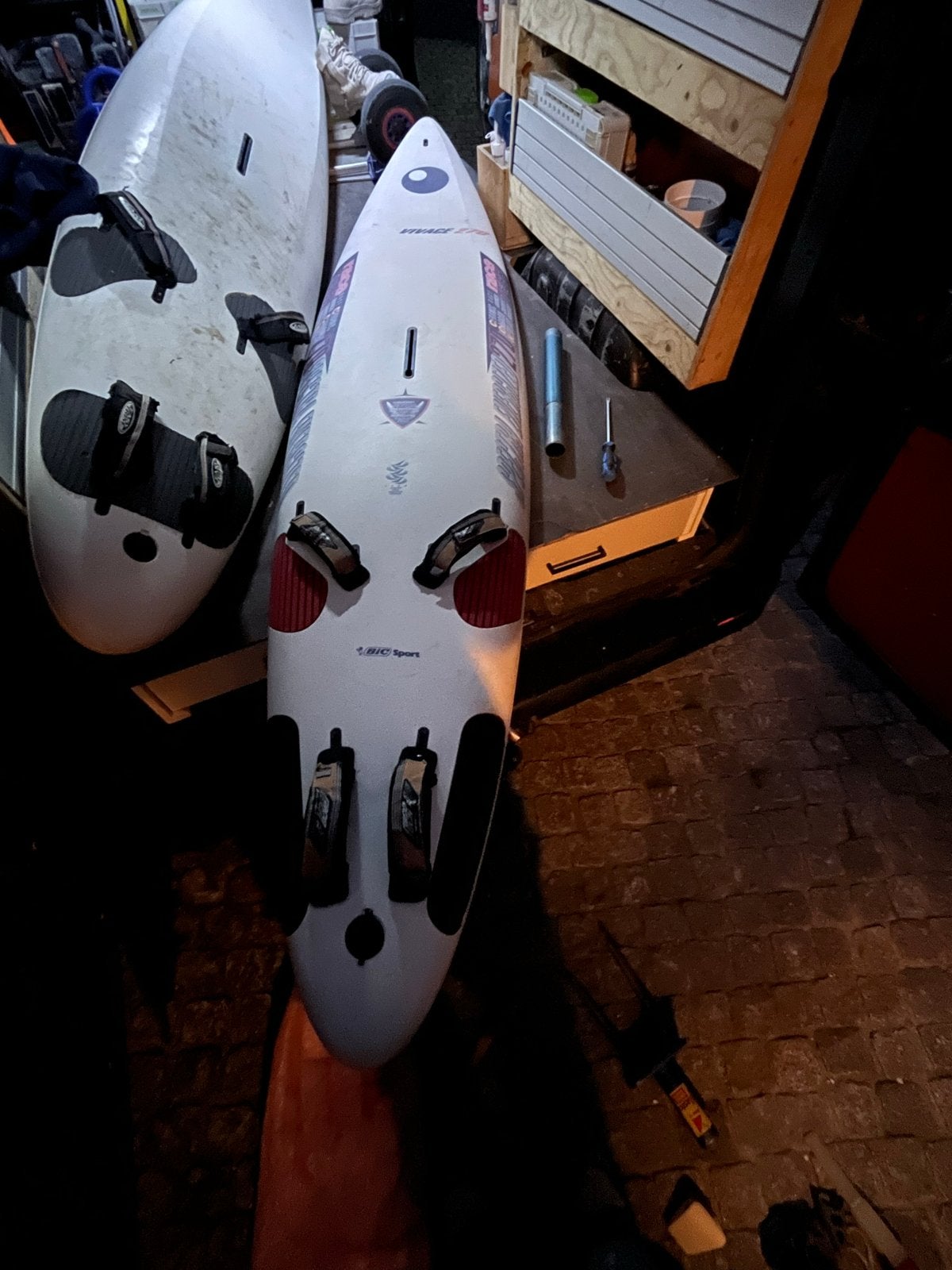 BIC Sport Vivace 270 Surfplank - Gebruikt, Ophalen, Gebruikt