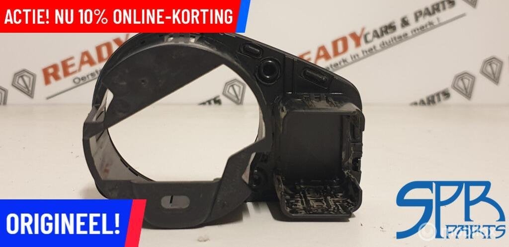GOLF 7 7.5 CARBON LICHTSCHAKELAAR OMRANDING Zwart 5G1858060, Auto-onderdelen, Volkswagen, Nieuw, Ophalen of Verzenden
