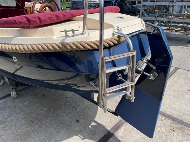 PRACHTIGE CLEVER 565 (bj2005) & VETUS 2-CILINDER 13 PK, Ophalen, Tender, Gebruikt, Nauta Maritiem