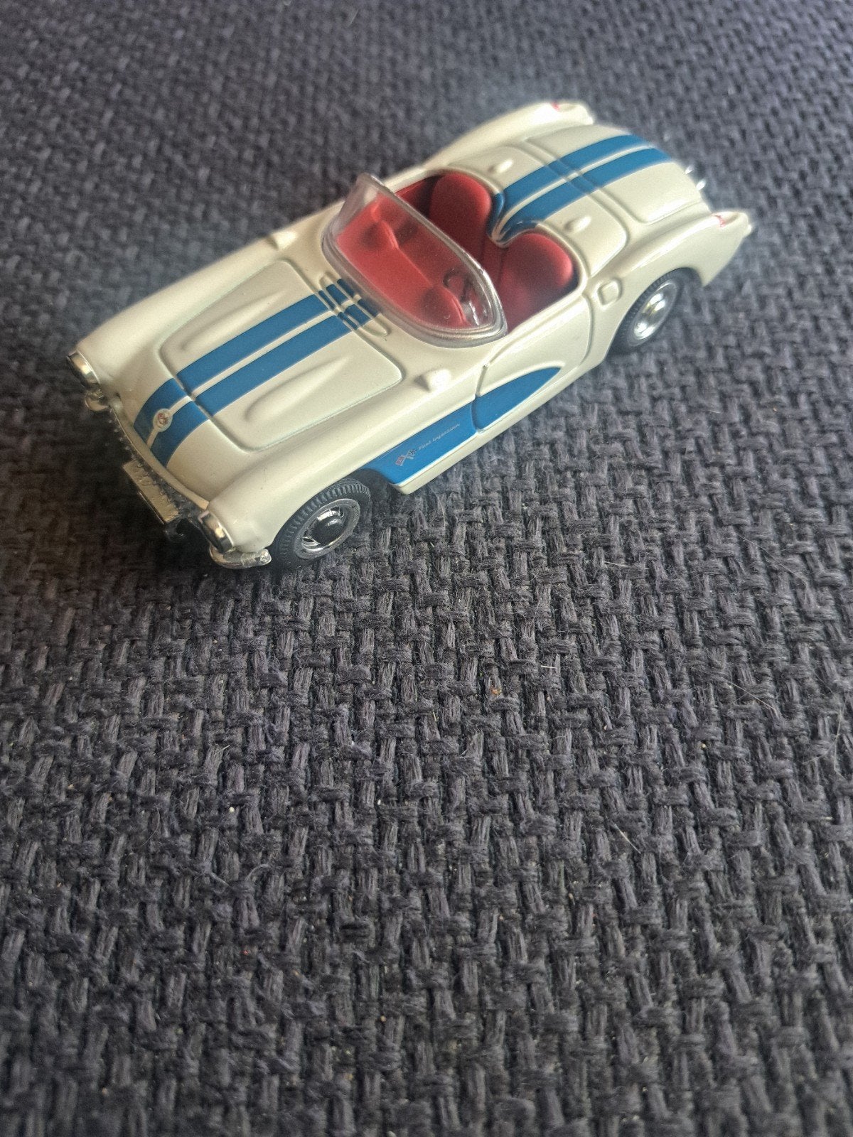 Newray model 1967 corvette, Gebruikt, Auto, Ophalen of Verzenden, N.b