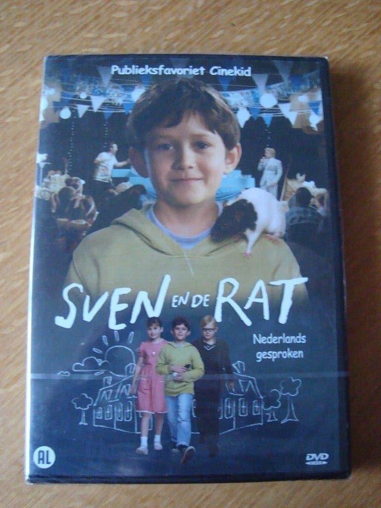 Sven en de rat nieuw, Alle leeftijden, Ophalen of Verzenden, Nieuw in verpakking