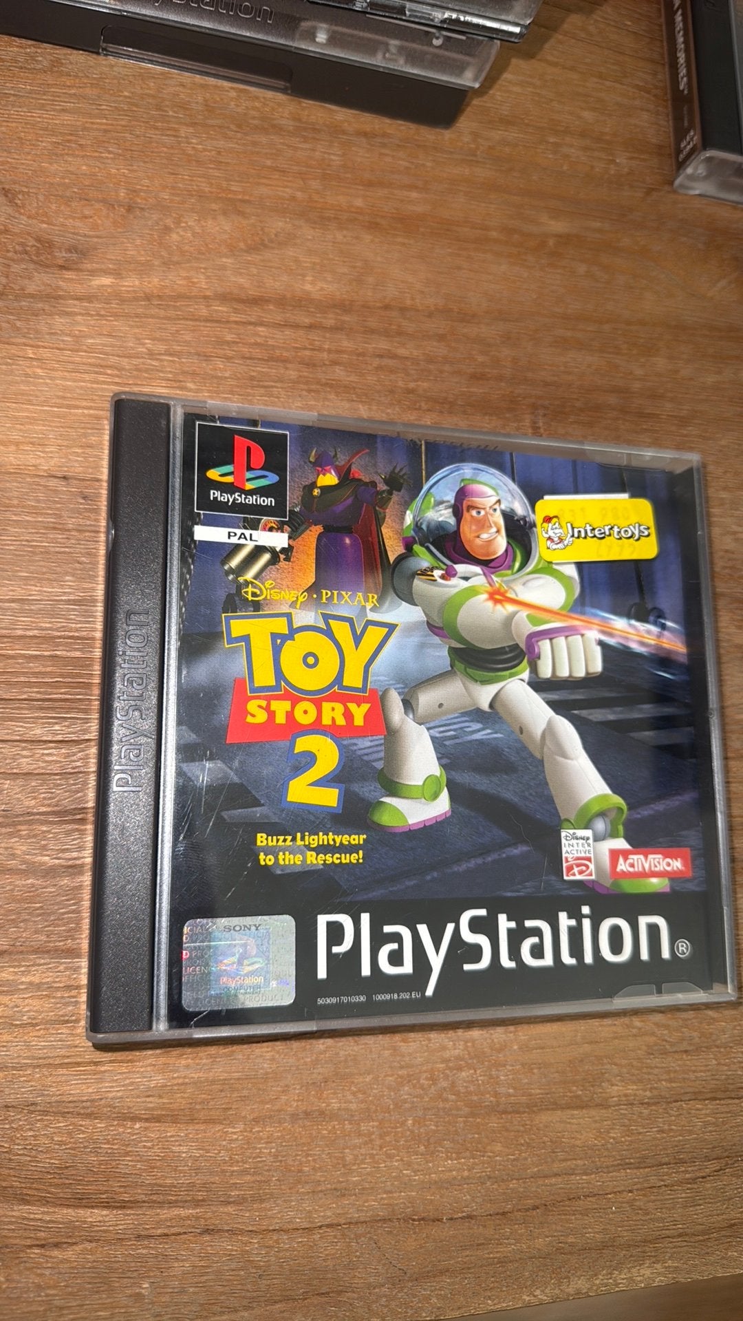 Toy story 2 ps1 game, Spelcomputers en Games, Games | Sony PlayStation 1, Avontuur en Actie, 1 speler, Ophalen of Verzenden, Zo goed als nieuw