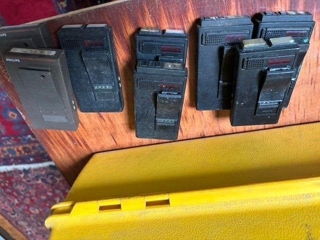 Buzzer oude piepers pager pieper philips telefoon, Ophalen of Verzenden, Gebruikt