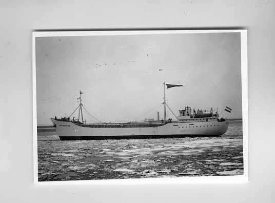 scheepvaart-foto-artibonite-PROEFVAART, Ophalen of Verzenden, Zo goed als nieuw, Motorboot, Boek of Tijdschrift