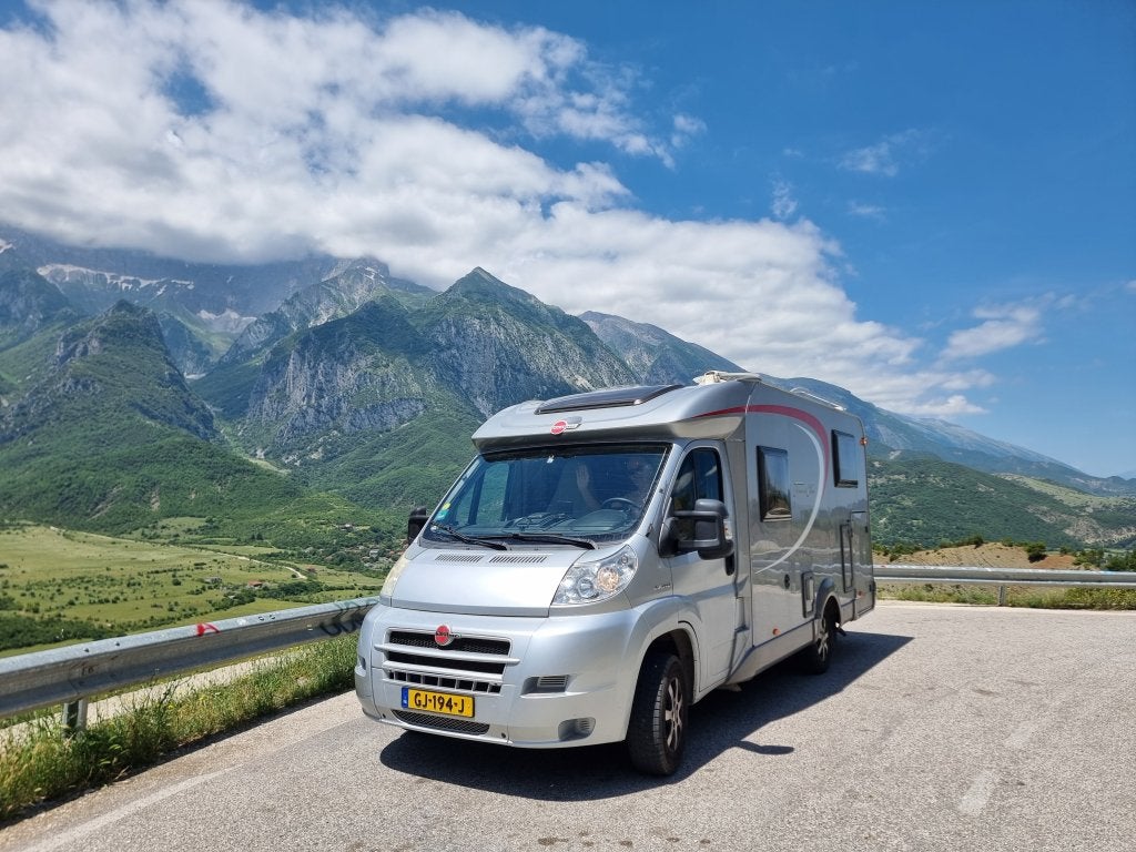Caravans And Camping Bürstner