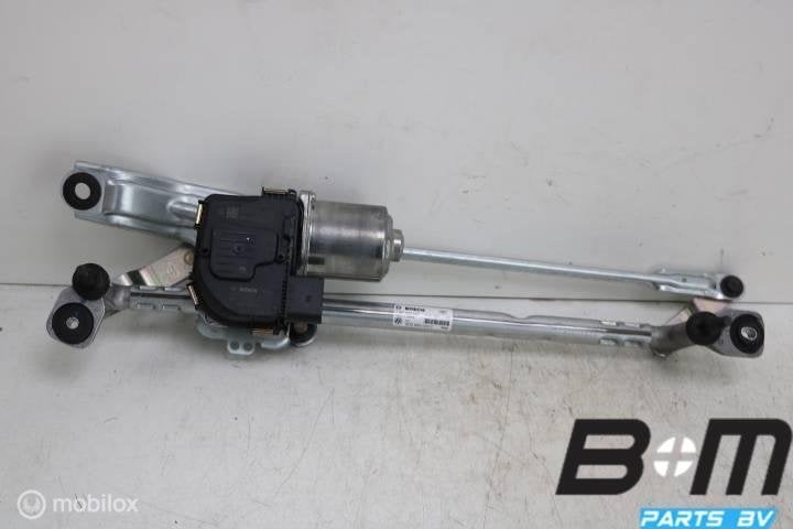 Ruitenwissermechaniek + motor RHD VW Golf 8 GTI 5H2955023C, Gebruikt
