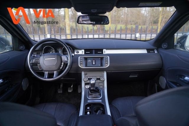 Land Rover Range Rover Evoque 2.0 eD4 SE Dynamic URBAN | Pan, Voorwielaandrijving, 1998 cc, Gebruikt, Bedrijf
