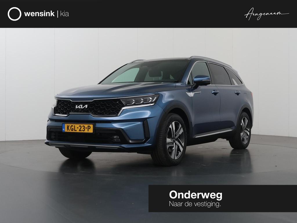 Kia Sorento 1.6 T-GDI Plug-in Hybrid 4WD ExecutiveLine 7p. |, Auto's, Automaat, 14 kWh, Gebruikt, Euro 6