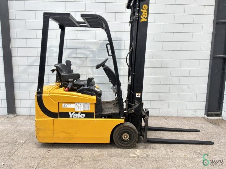Heftrucks Elektrisch Yale ERP20AFT 2009, 1000 tot 2000 kg, Elektrisch, Heftruck, Yale