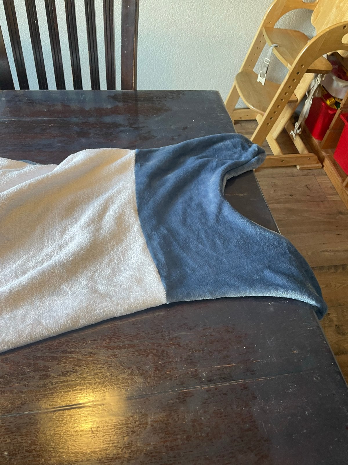 Zachte haaien onesie - Nooit gedragen!, Kinderen en Baby's, Ophalen of Verzenden, Nieuw, 146 t/m 152, Jongen of Meisje