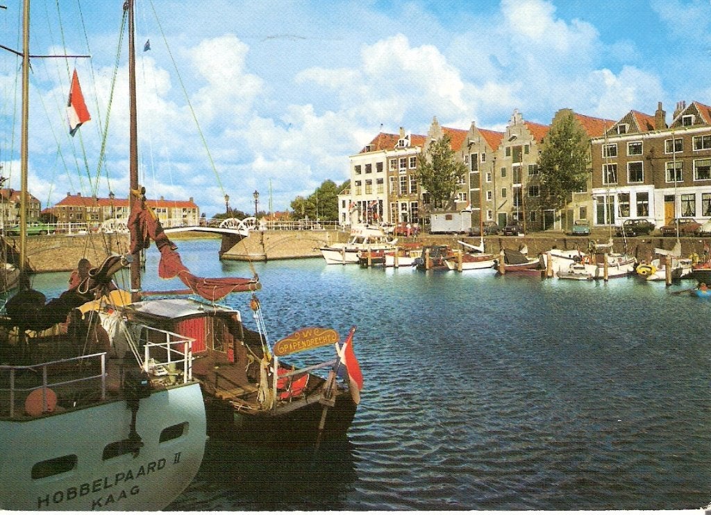 Middelburg           221, Verzamelen, Ophalen of Verzenden, Voor 1920, Zeeland