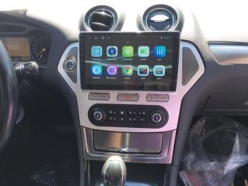 Android 15 Navigtie ford mondeo titanium 2010 apple carplay, Auto diversen, Autoradio's, Nieuw, Ophalen of Verzenden