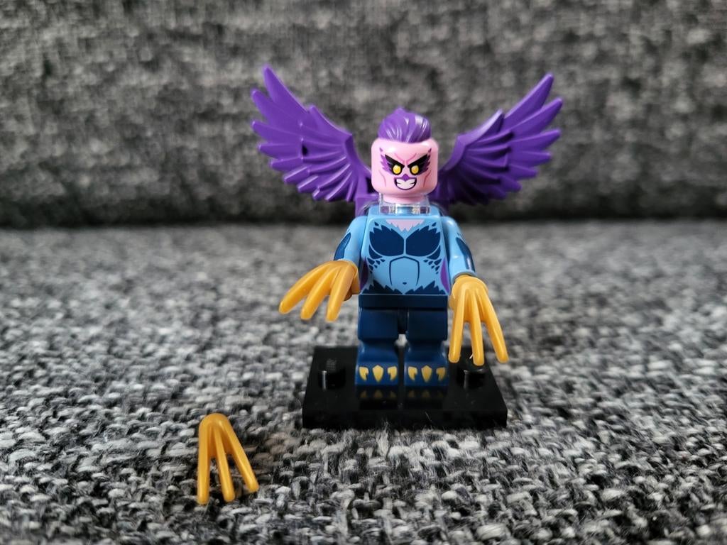 Lego minifigure serie 25., Ophalen of Verzenden, Zo goed als nieuw, Complete set, Lego