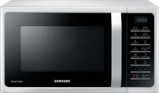 Samsung combi-magnetron MC28H5015AW - Wit, Combimagnetron, Evert van de Beekstraat 310 1118 CX Schiphol, Nieuw, Ophalen of Verzenden