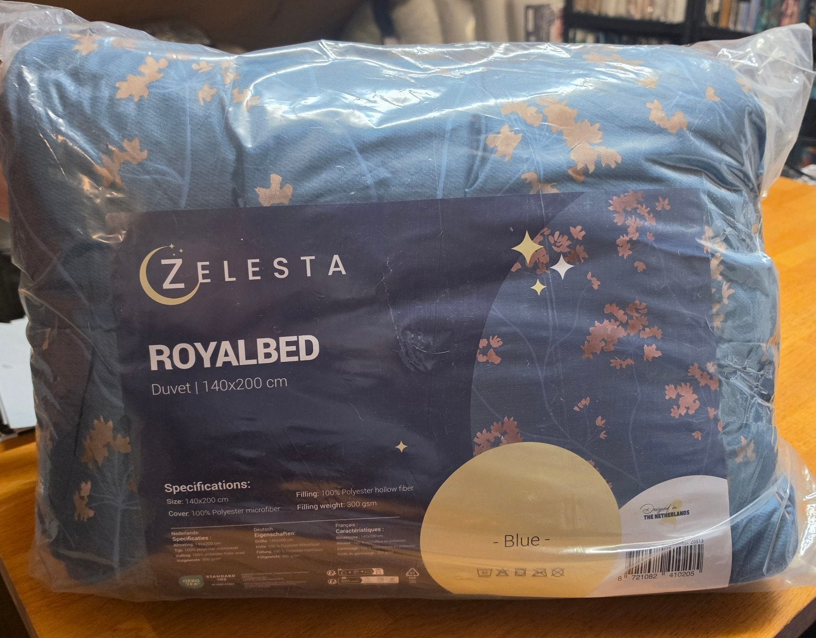 ACTIE 1+1 Gratis Zelesta dekbedden(zie omschrijving), Eenpersoons, Onbekend, Nieuw, Deken of Dekbed