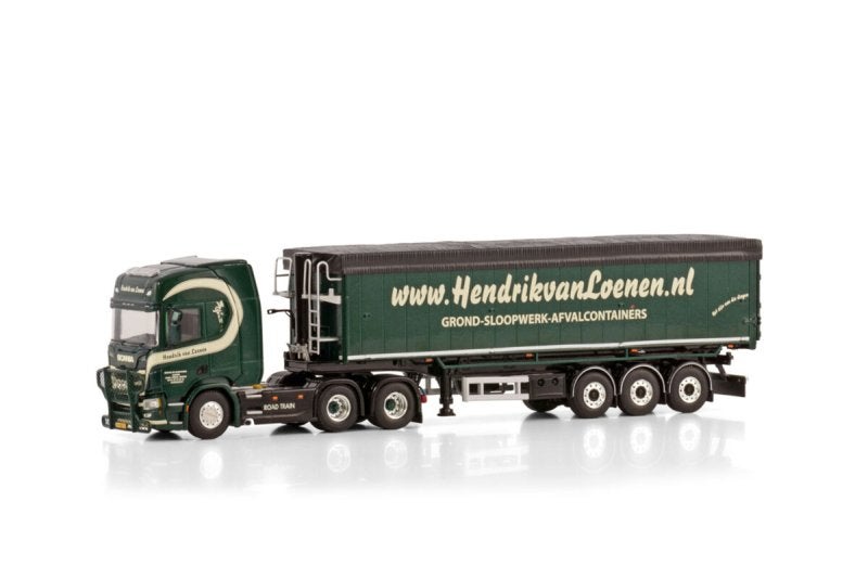 HENDRIK VAN LOENEN; SCANIA R HIGHLINE CR20H, Nieuw, Ophalen of Verzenden