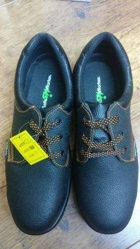 Safe Worker S3 veiligheidsschoenen werkschoenen 46 nieuw, Zwart, Nieuw, Ophalen of Verzenden, Werkschoenen