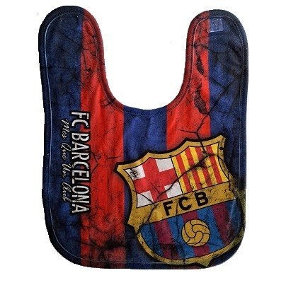 FC Barcelona slabbetje, Maat XS of kleiner, Ophalen of Verzenden, Nieuw, Clubaccessoires