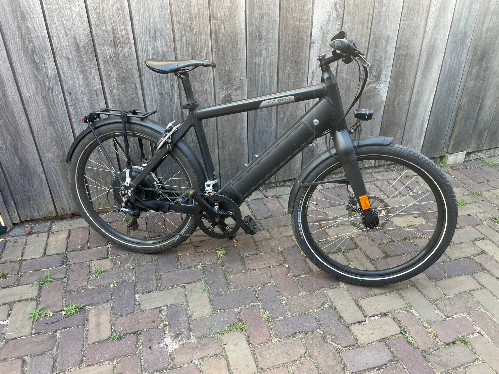 Stromer ST1 speed pedelec, Ophalen, Zo goed als nieuw, 47 tot 51 cm, Stromer