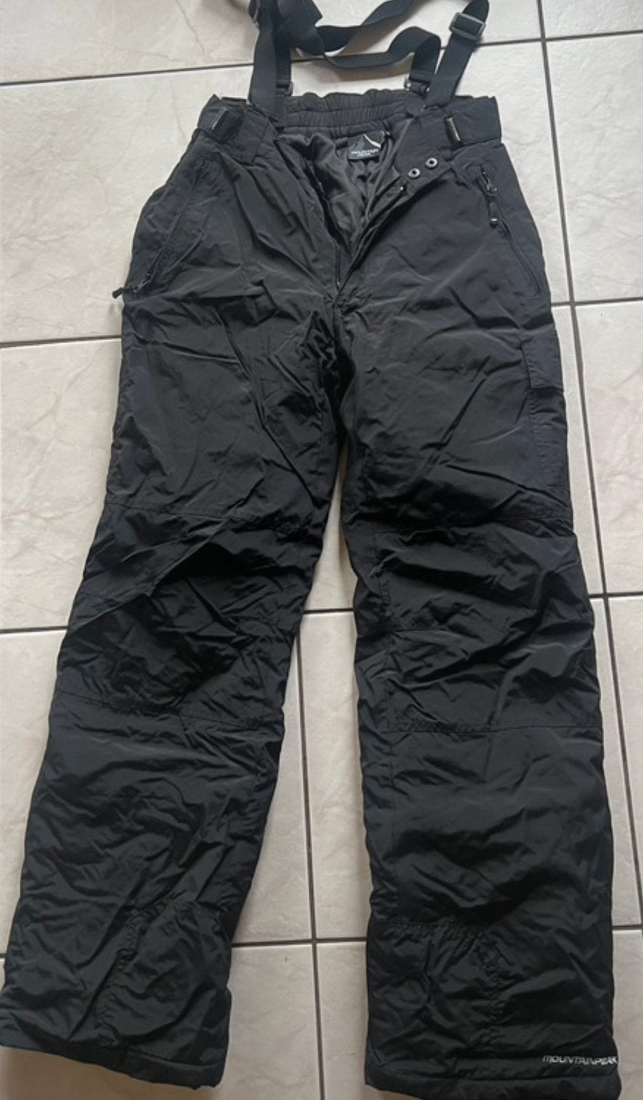 Mountain peak ski broek, Ophalen of Verzenden, Zo goed als nieuw, Maat 46 (S) of kleiner, Broek