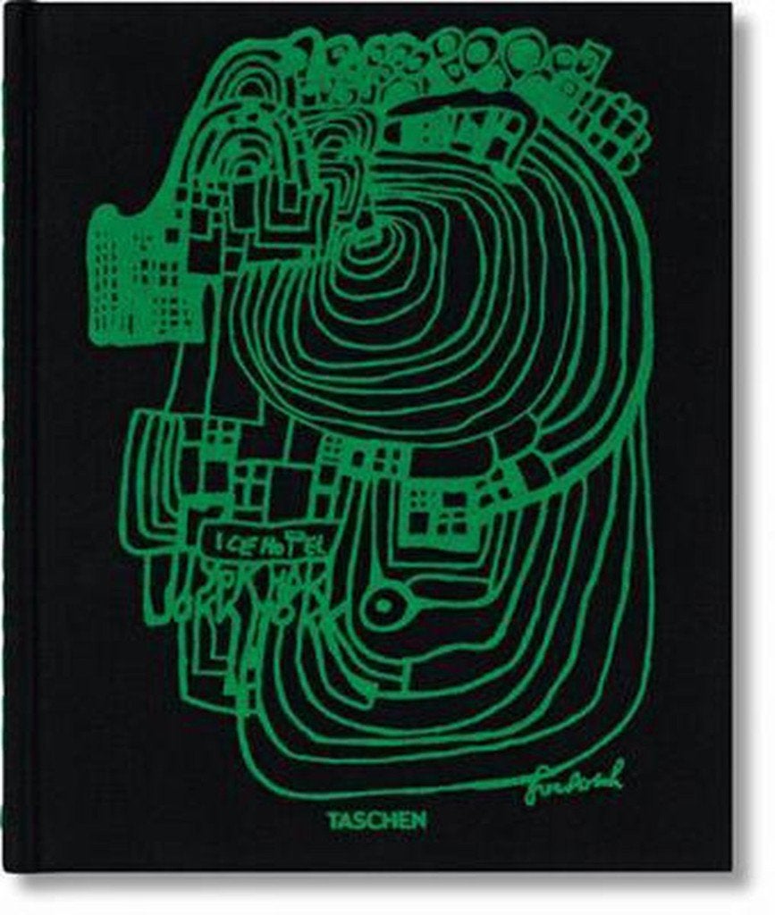 Hundertwasser 1928-2000, Wieland Schmied, Ophalen of Verzenden, Zo goed als nieuw, Schilder- en Tekenkunst