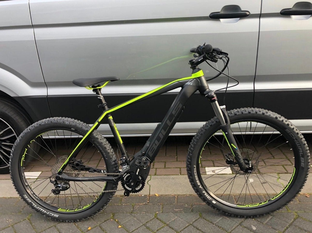 Bulls EMTB met Brose motor, Ophalen, Gebruikt, Overige merken