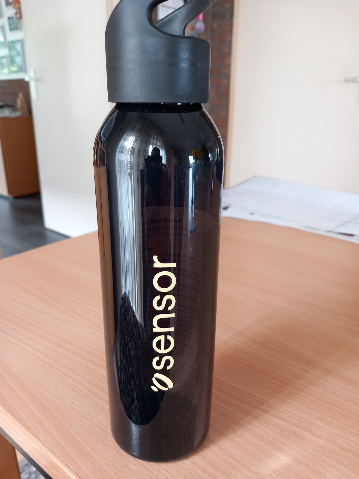 NIEUW: bidon, Ophalen of Verzenden, Nieuw