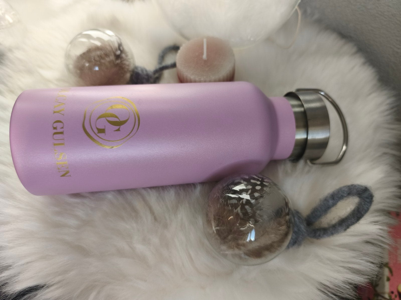Waterdrop thermofles fles Olcay Gulsen Nieuw zonder prijs, Ophalen of Verzenden, Nieuw