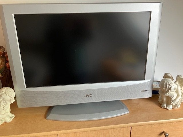 tv met dvd-speler, 50 Hz, 60 tot 80 cm, Ophalen, Overige merken