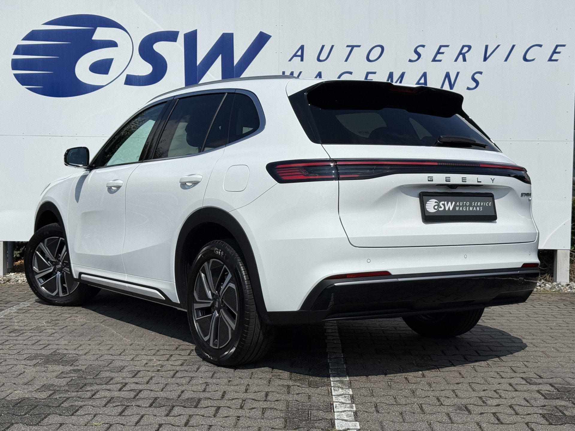 Geely Starray EM-i 1.5 Pro PHEV | 83 km Elektrisch | 8 jaar, Gebruikt, 4 cilinders, Met garantie (alle), 180 min