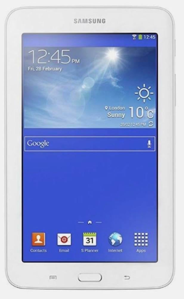 Samsung Galaxy Tab 3 Lite, Verzenden, Nieuw, 7 inch of minder, Wi-Fi
